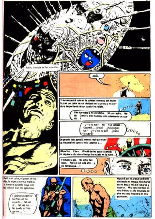 Gilgamesh, El Inmortal - E2 004