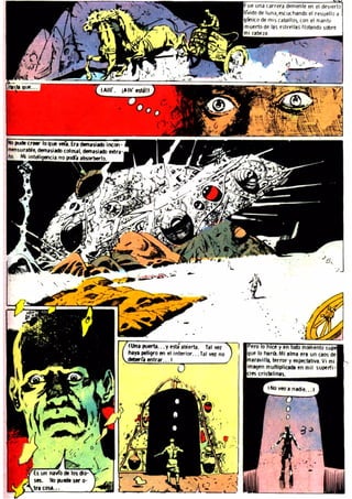 Gilgamesh, El Inmortal - E2 004