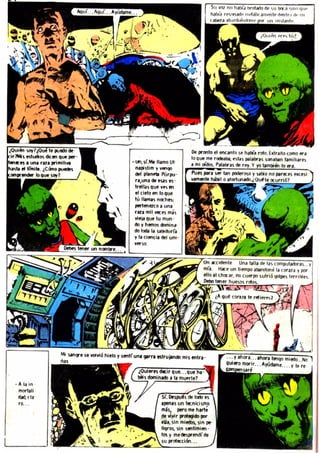 Gilgamesh, El Inmortal - E2 004