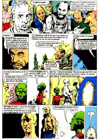 Gilgamesh, El Inmortal - E2 004