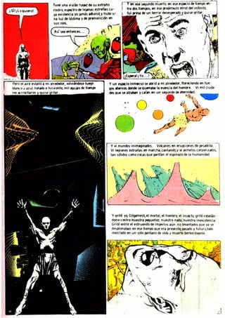 Gilgamesh, El Inmortal - E2 004