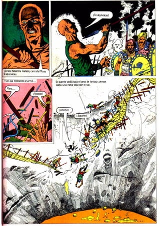 Gilgamesh, El Inmortal - E2 005