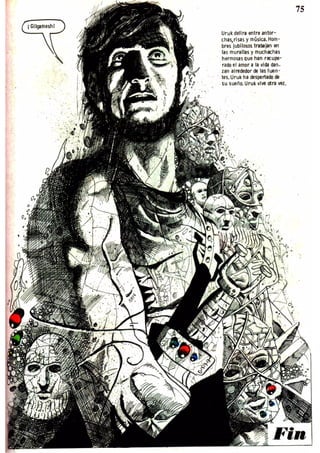 Gilgamesh, El Inmortal - E2 005