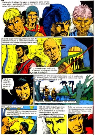 Gilgamesh, El Inmortal - E2 005