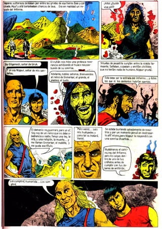 Gilgamesh, El Inmortal - E2 005