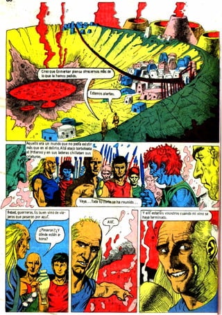 Gilgamesh, El Inmortal - E2 005