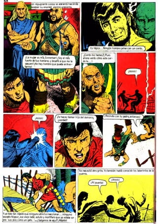 Gilgamesh, El Inmortal - E2 005