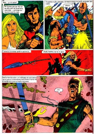 Gilgamesh, El Inmortal - E2 005