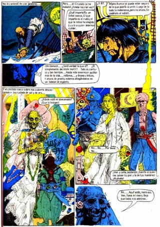 Gilgamesh, El Inmortal - E2 008