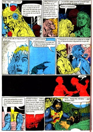 Gilgamesh, El Inmortal - E2 008