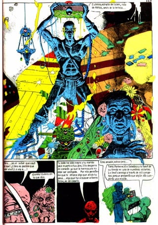 Gilgamesh, El Inmortal - E2 008