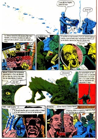 Gilgamesh, El Inmortal - E2 008