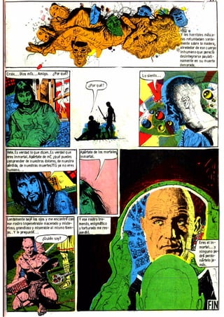 Gilgamesh, El Inmortal - E2 008