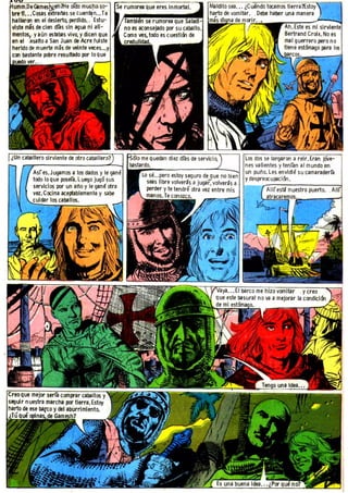 Gilgamesh, El Inmortal - E2 008