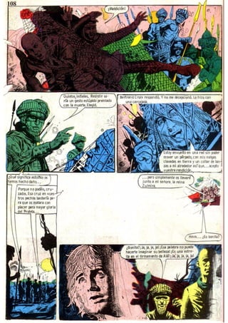 Gilgamesh, El Inmortal - E2 008