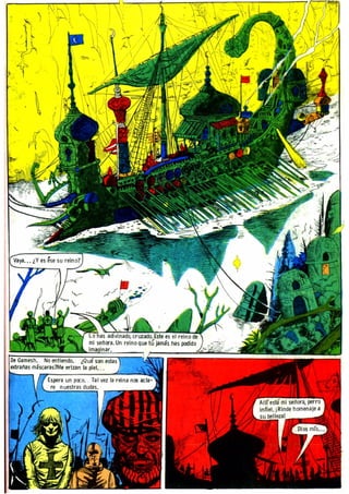 Gilgamesh, El Inmortal - E2 008