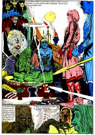 Gilgamesh, El Inmortal - E2 008