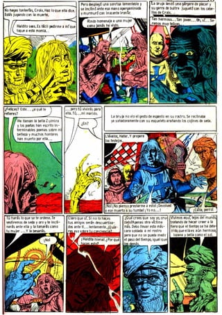 Gilgamesh, El Inmortal - E2 008