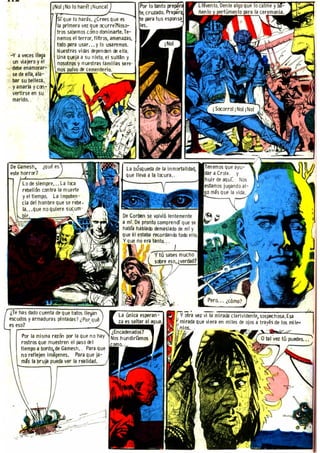 Gilgamesh, El Inmortal - E2 008