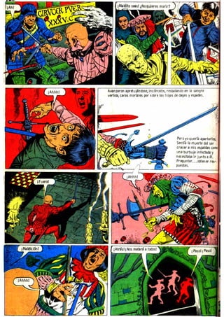 Gilgamesh, El Inmortal - E2 009