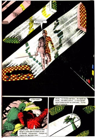 Gilgamesh, El Inmortal - E2 009