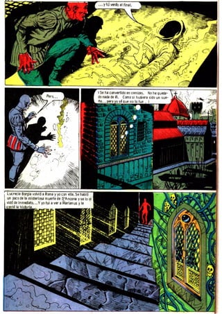 Gilgamesh, El Inmortal - E2 009