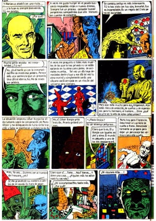 Gilgamesh, El Inmortal - E2 009