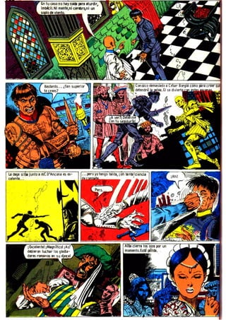 Gilgamesh, El Inmortal - E2 009