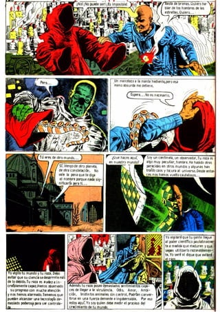 Gilgamesh, El Inmortal - E2 009