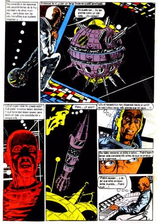 Gilgamesh, El Inmortal - E2 034