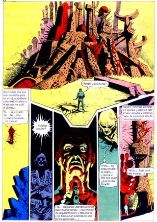 Gilgamesh, El Inmortal - E2 049