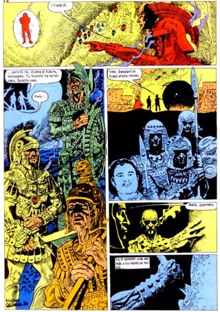 Gilgamesh, El Inmortal - E2 049