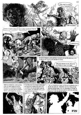 Gilgamesh, El Inmortal - E2 050