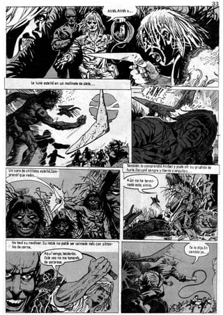 Gilgamesh, El Inmortal - E2 050