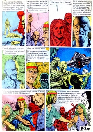 Gilgamesh, El Inmortal - E2 052