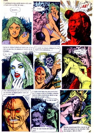 Gilgamesh, El Inmortal - E2 052