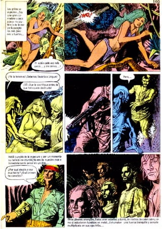 Gilgamesh, El Inmortal - E2 052