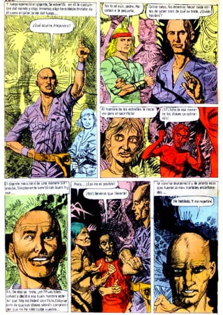 Gilgamesh, El Inmortal - E2 052