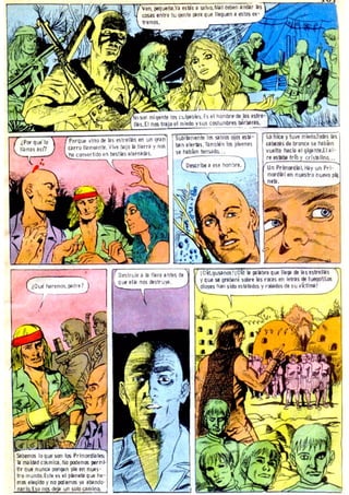 Gilgamesh, El Inmortal - E2 052