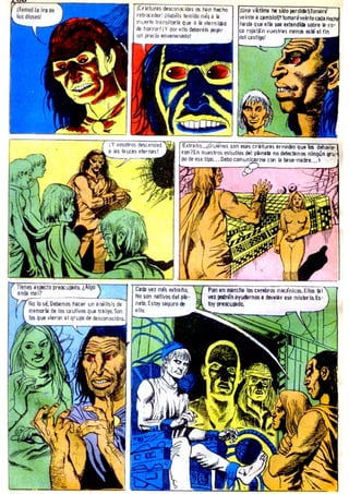 Gilgamesh, El Inmortal - E2 052