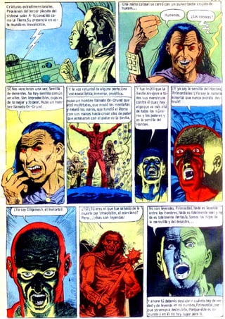 Gilgamesh, El Inmortal - E2 052