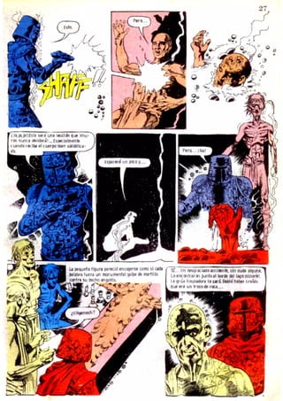 Gilgamesh, El Inmortal - E2 057