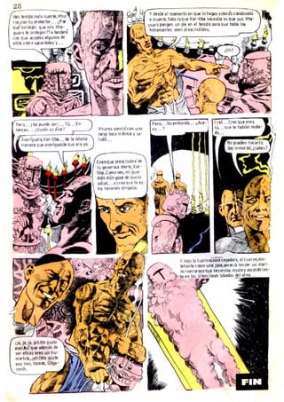 Gilgamesh, El Inmortal - E2 057