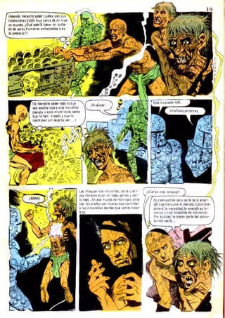 Gilgamesh, El Inmortal - E2 057