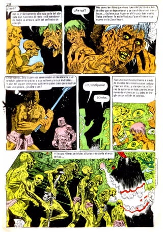Gilgamesh, El Inmortal - E2 057