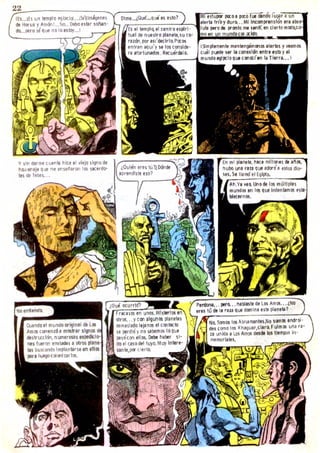 Gilgamesh, El Inmortal - E2 057