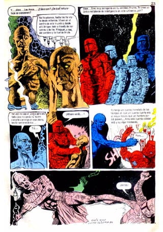 Gilgamesh, El Inmortal - E2 057