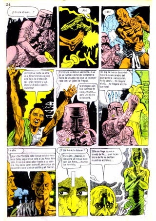 Gilgamesh, El Inmortal - E2 057
