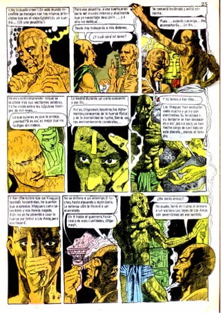 Gilgamesh, El Inmortal - E2 057