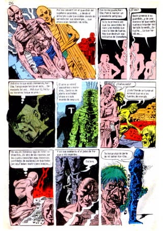 Gilgamesh, El Inmortal - E2 057
